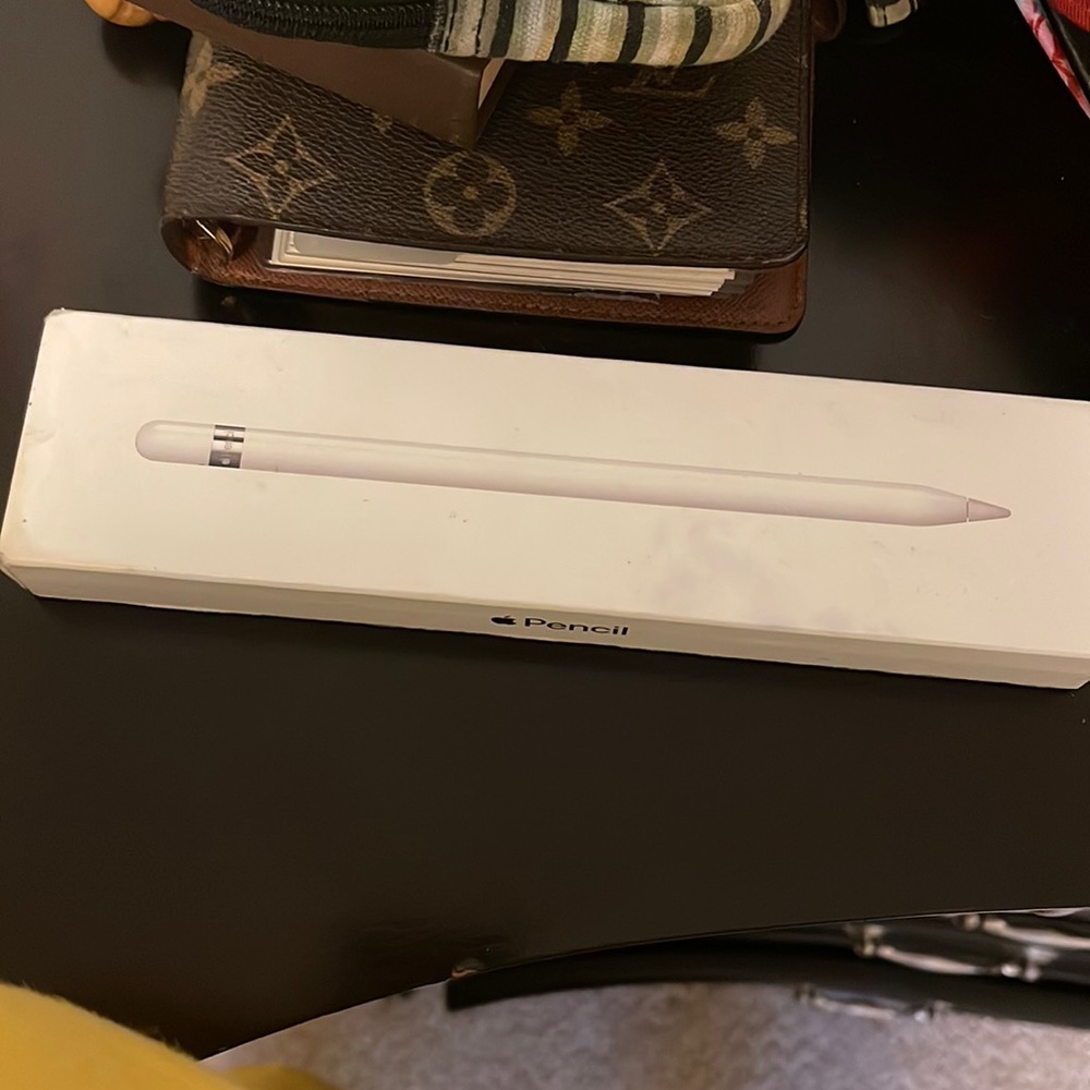 1st generation 2018 iPad Pro pencil!